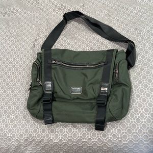 TUMI Alpha Bravo Messenger bag